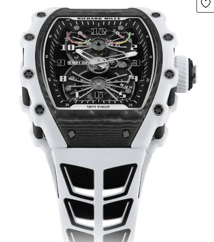 Richard Mille RM 21-01 Tourbillon Aerodyne Replica Watch